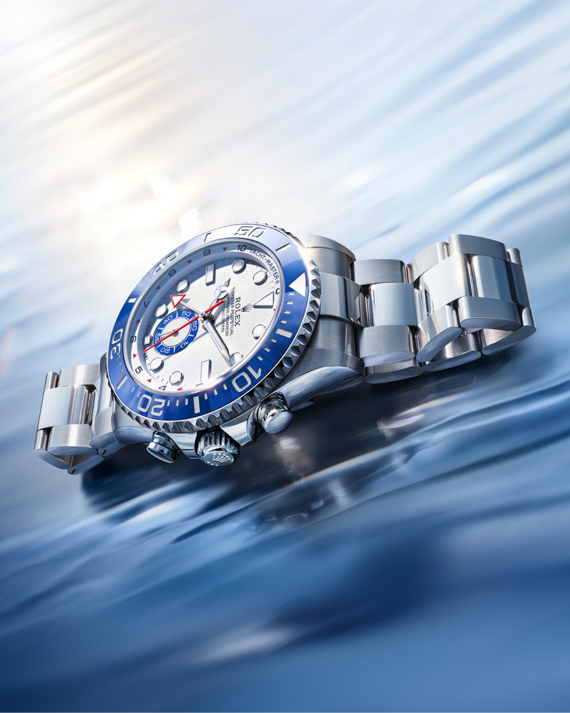 Rolex Yacht II 腕錶-中美鐘錶