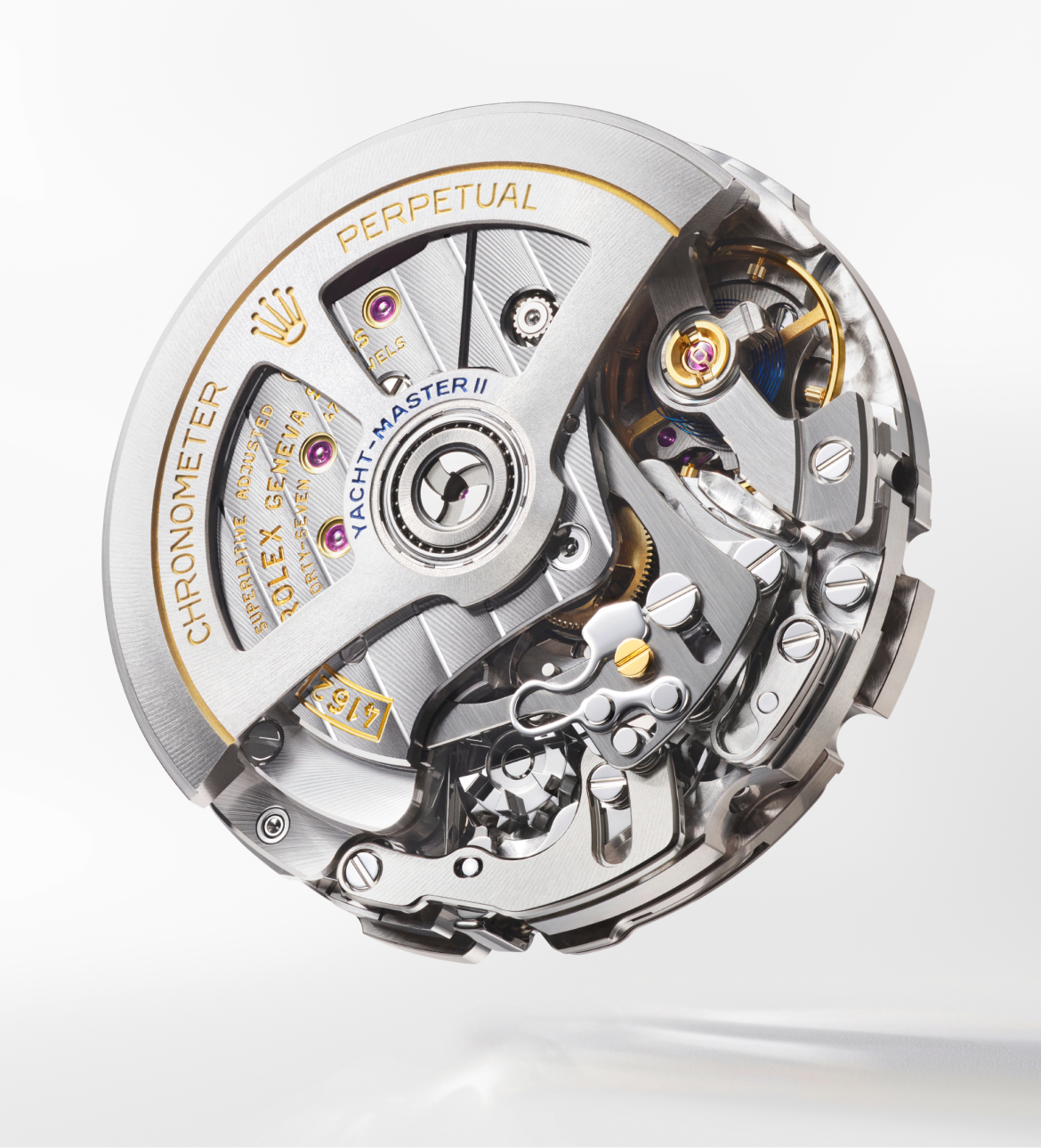 Rolex Yacht II 腕錶-中美鐘錶