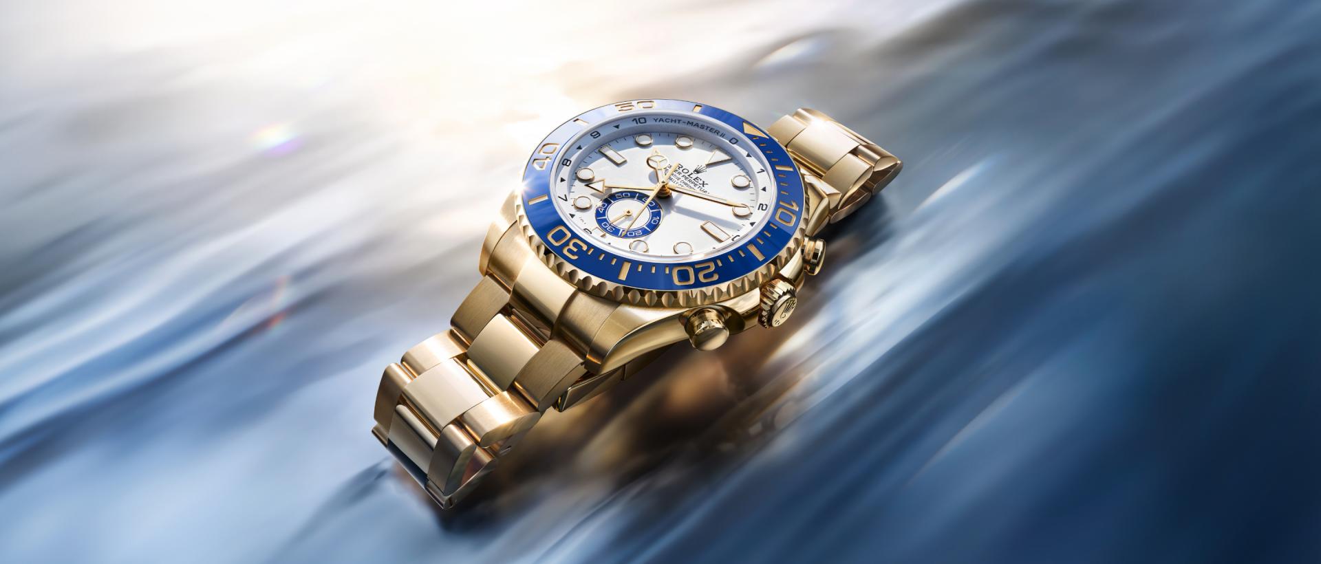 Rolex Yacht II 腕錶-中美鐘錶