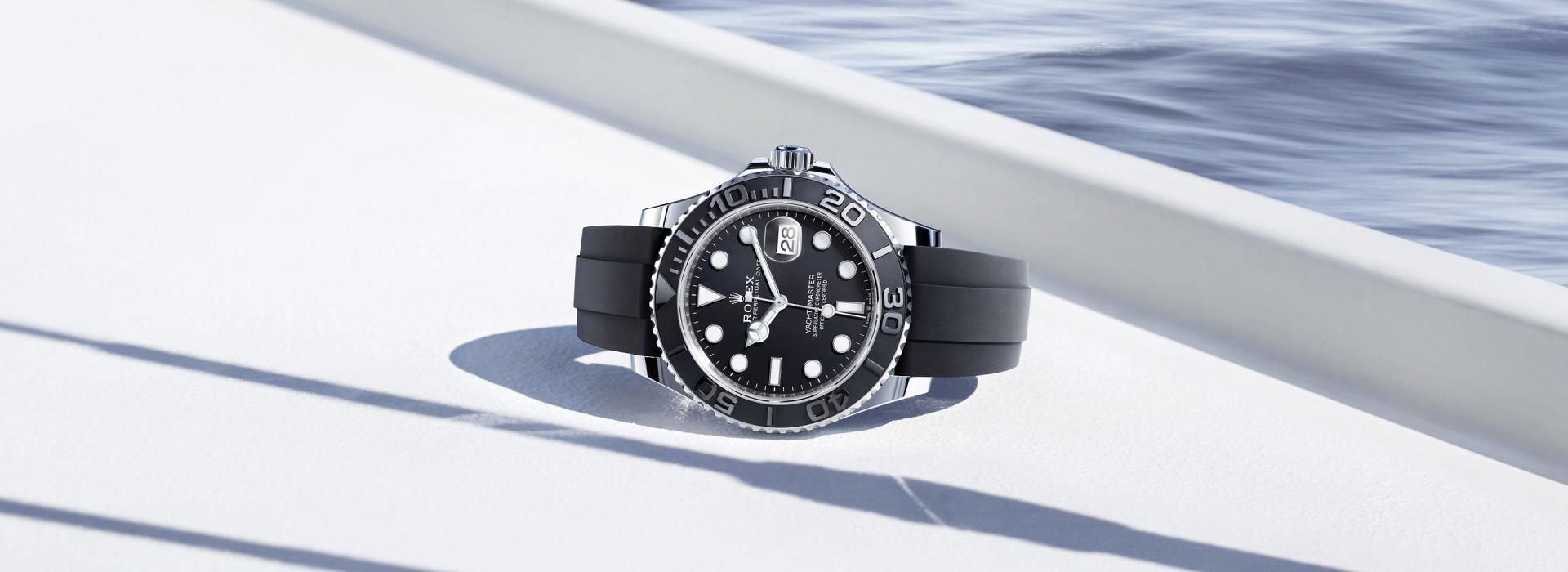 Rolex Yacht-Master腕錶-中美鐘錶