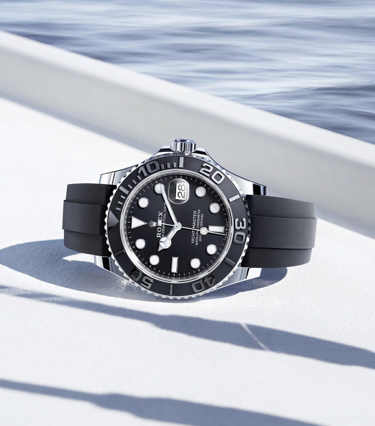Rolex Yacht-Master腕錶-中美鐘錶