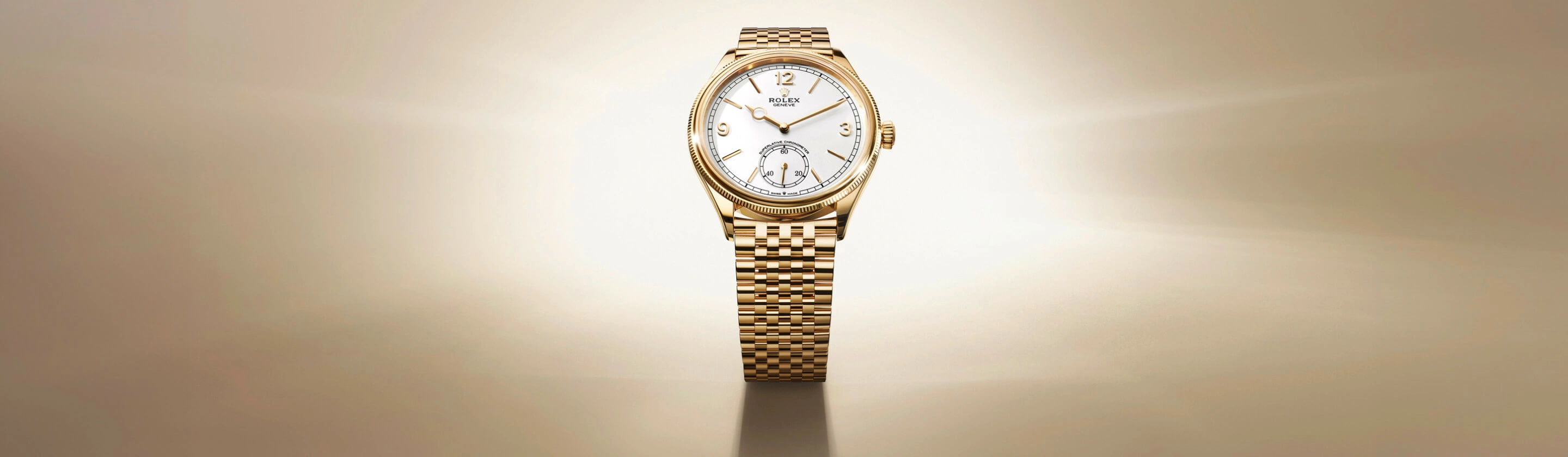 Rolex Perpetual 1908