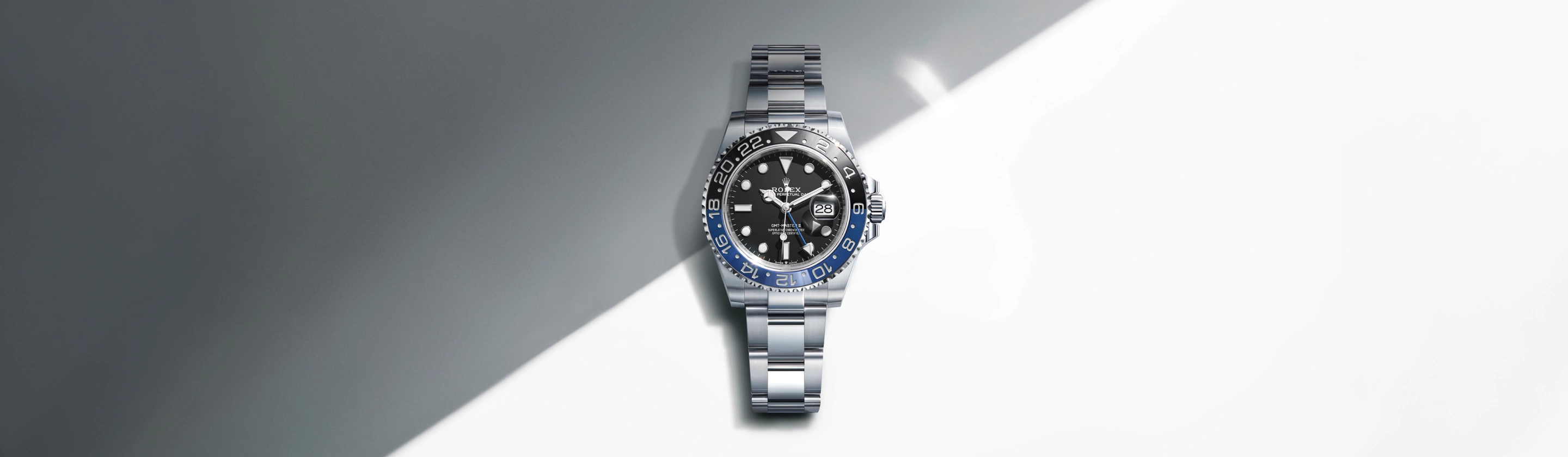 Rolex GMT-Master II