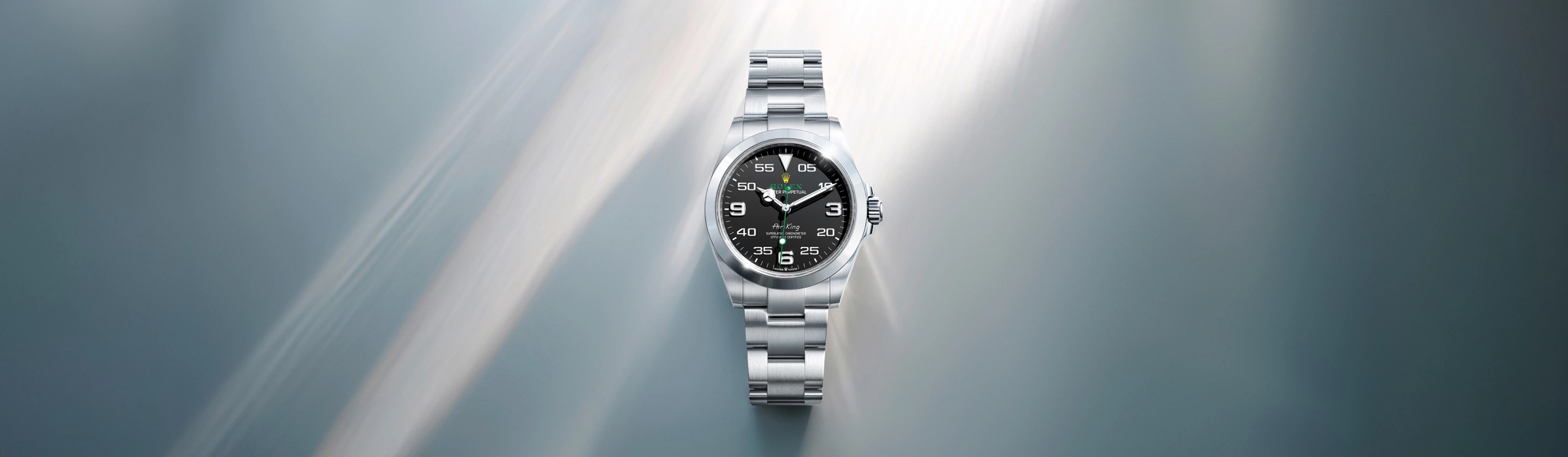 Rolex Air-King