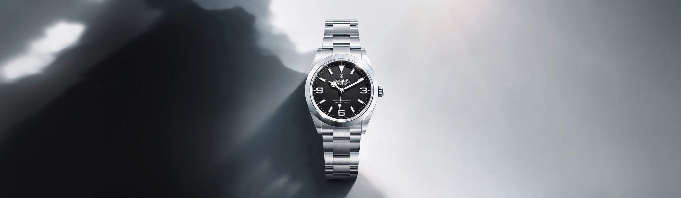 Rolex Explorer