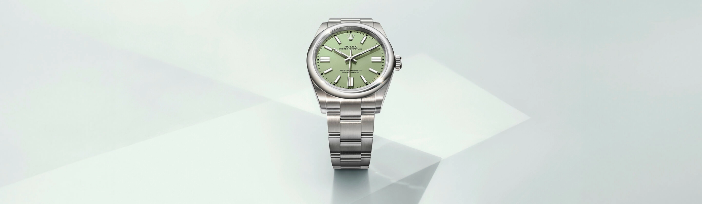 Rolex Oyster Perpetual