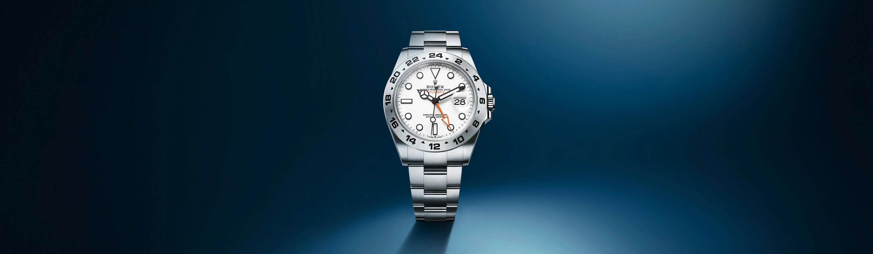 Rolex Explorer