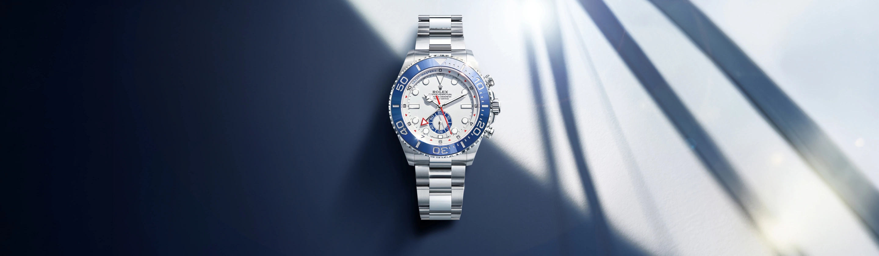 Rolex Yacht-Master II