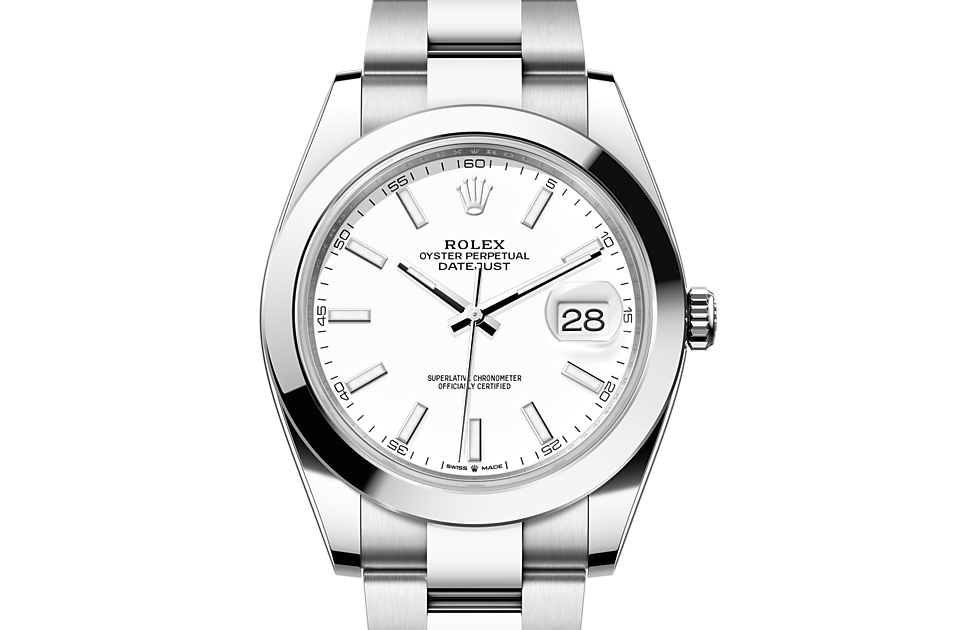 The datejust best sale 41