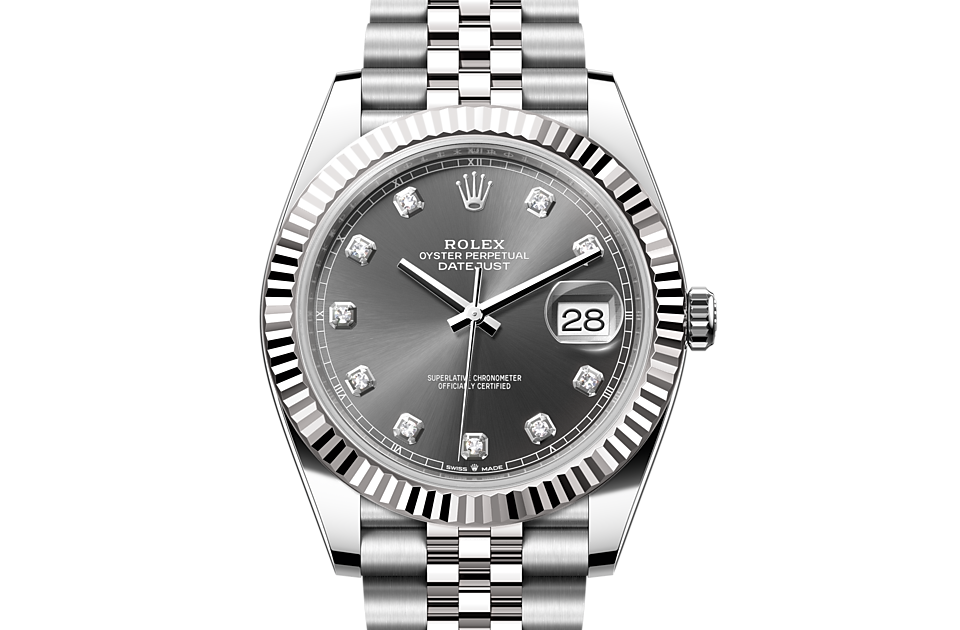 The datejust best sale 41
