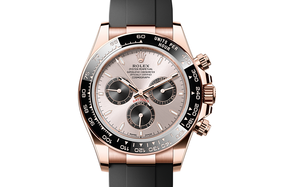 The rolex deals daytona
