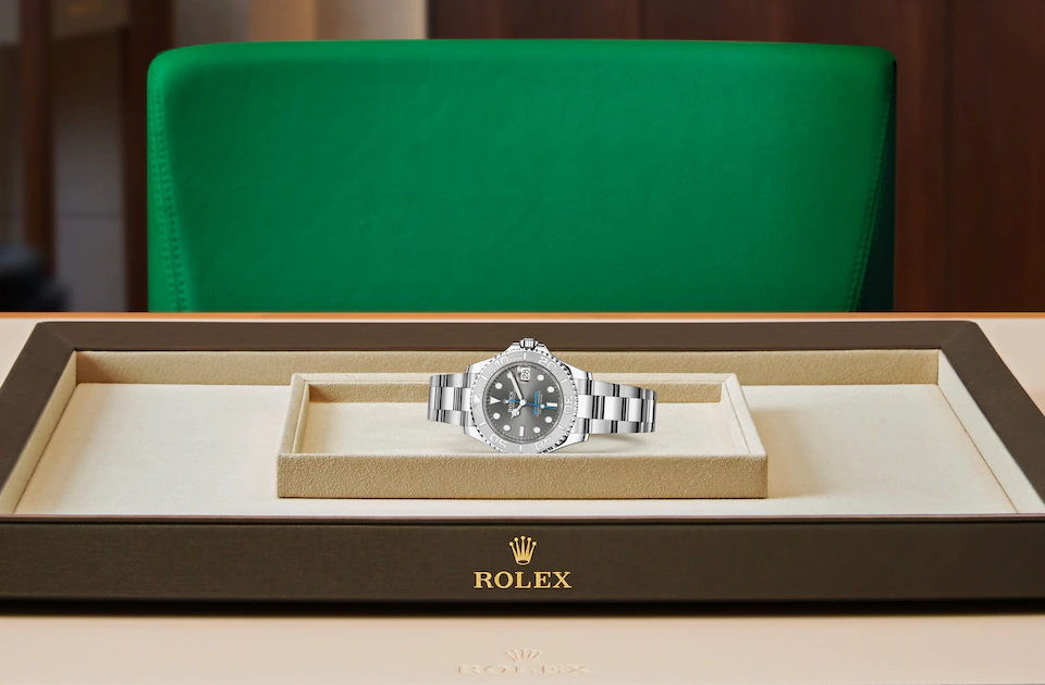 YACHT MASTER M268622 0002