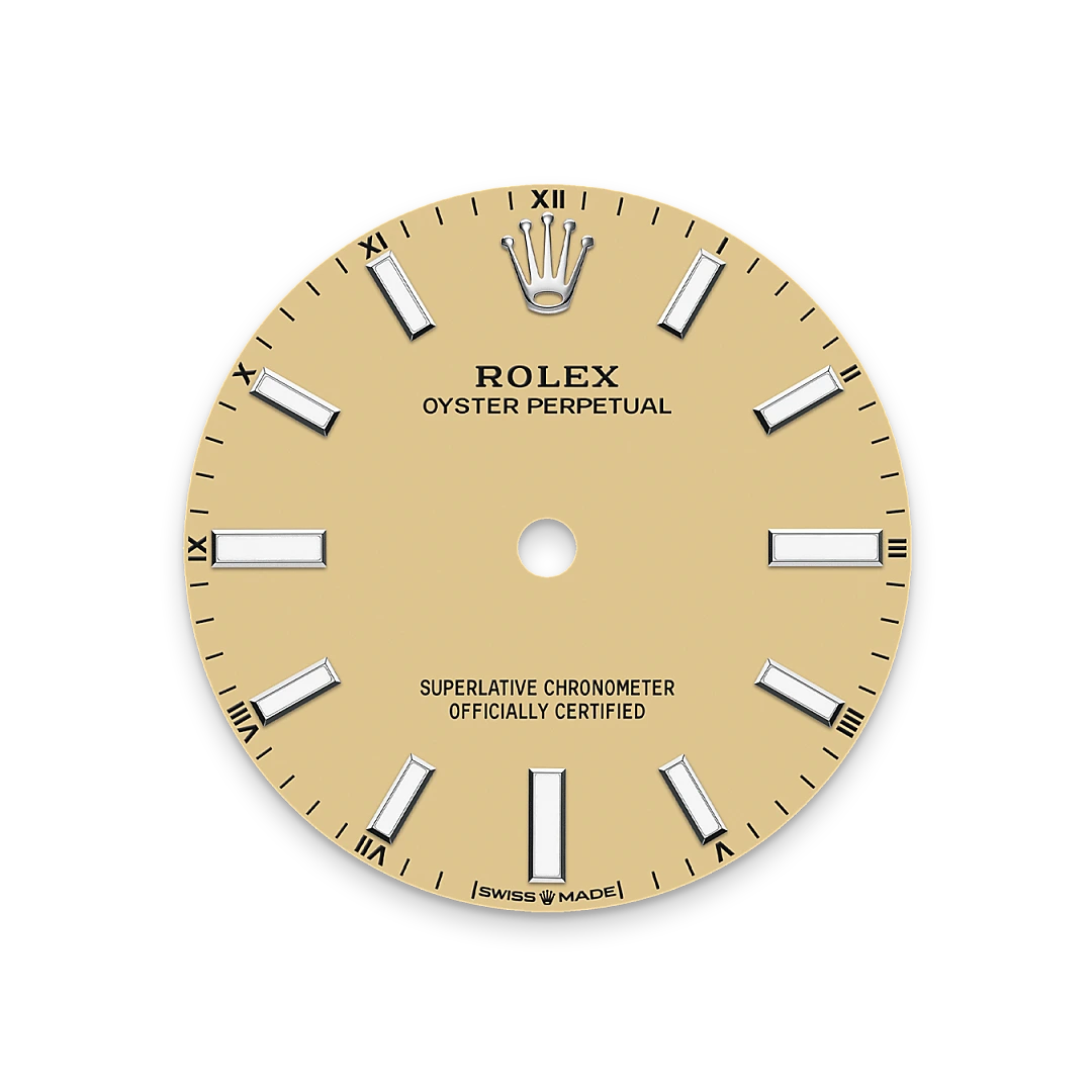 Oyster Perpetual 34