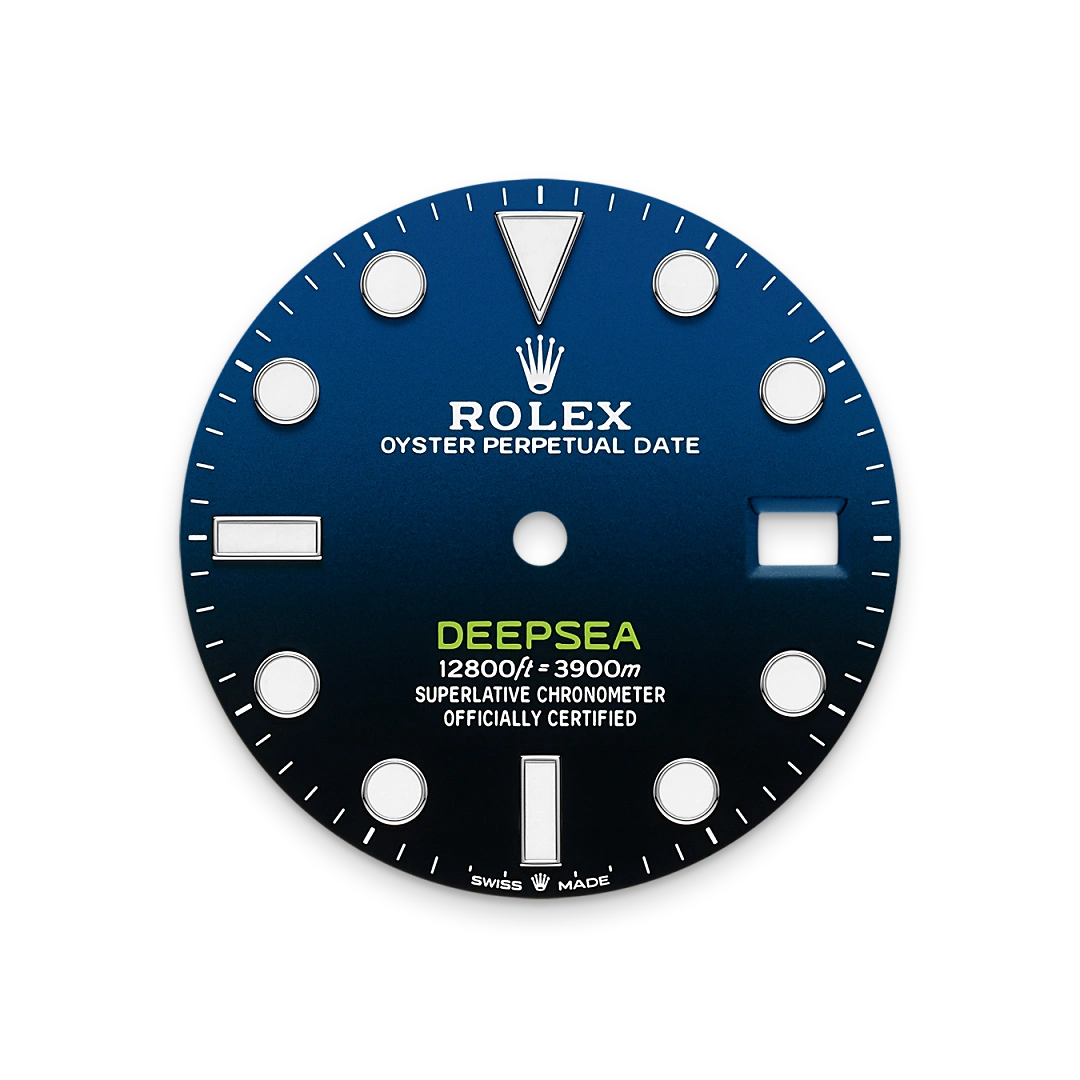 Rolex Deepsea