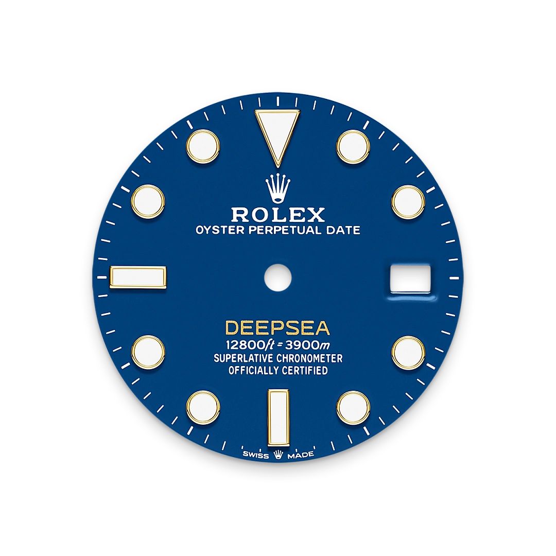 Rolex Deepsea