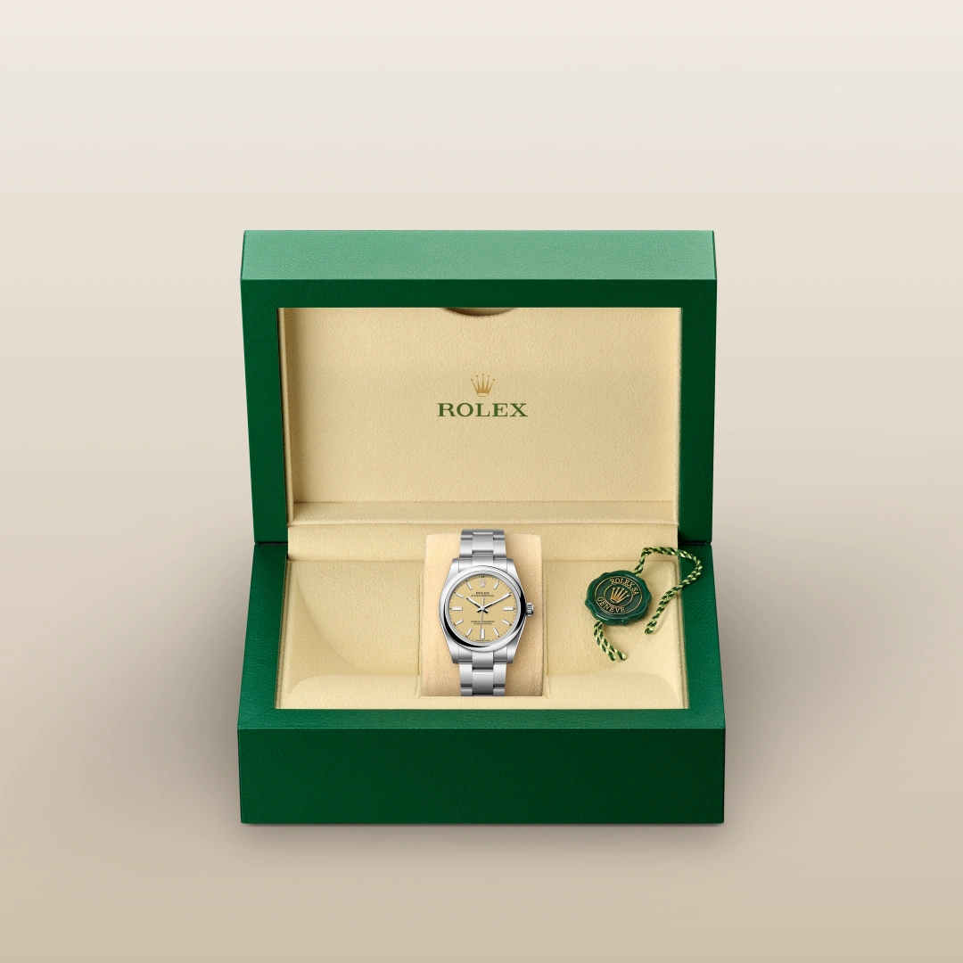 Oyster Perpetual 34