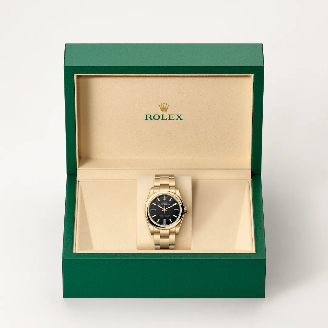 Oyster Perpetual 34