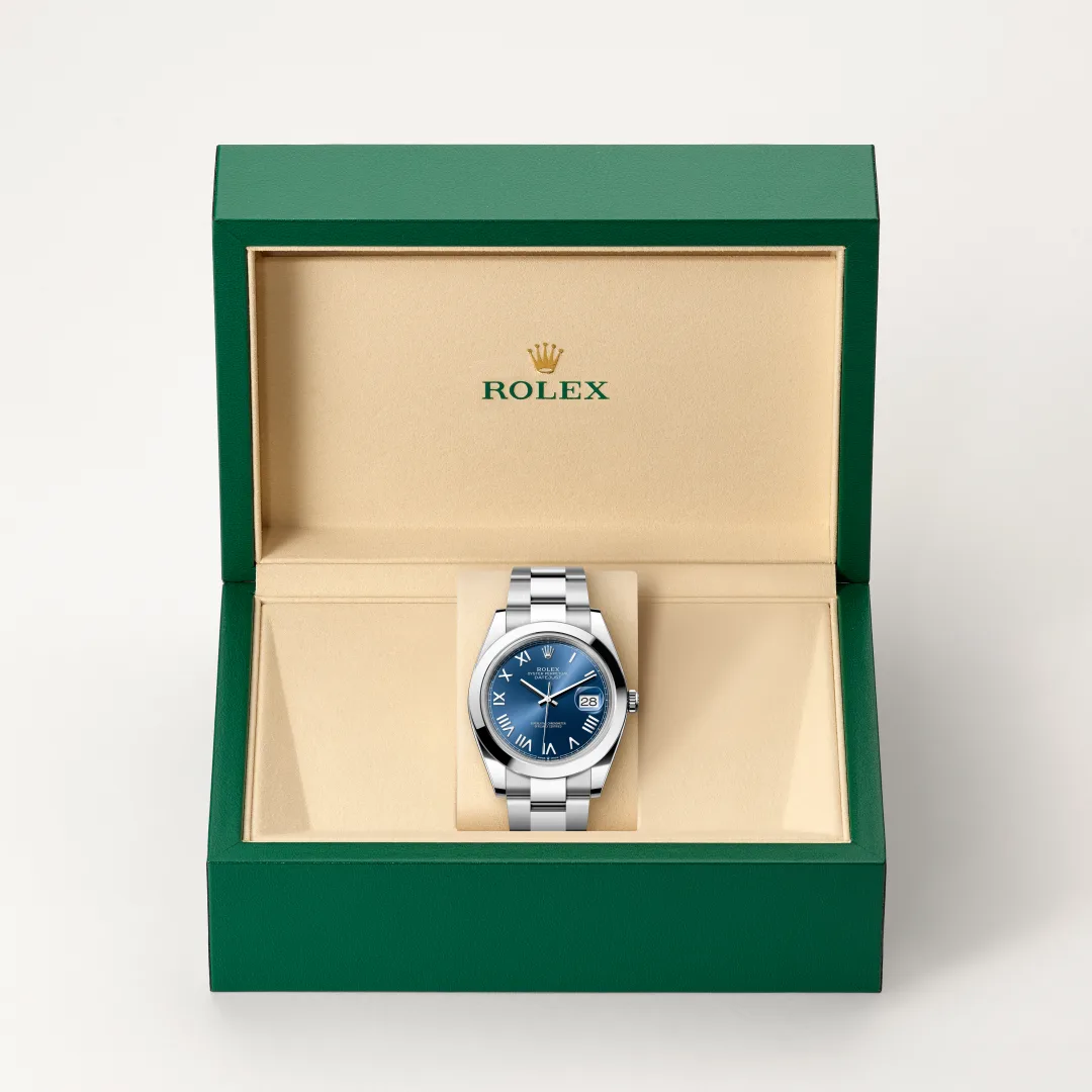 Datejust 41