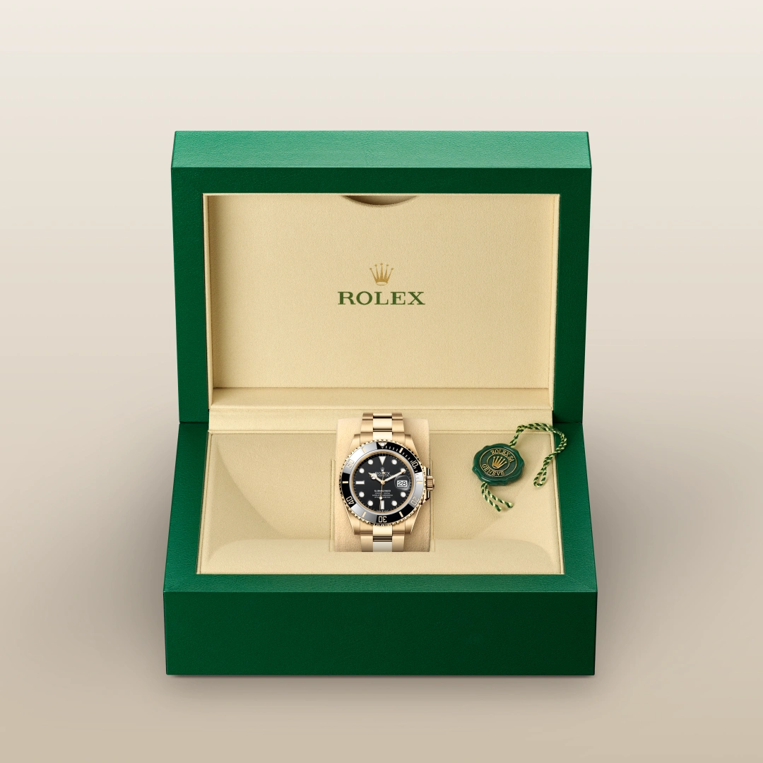 Submariner Date