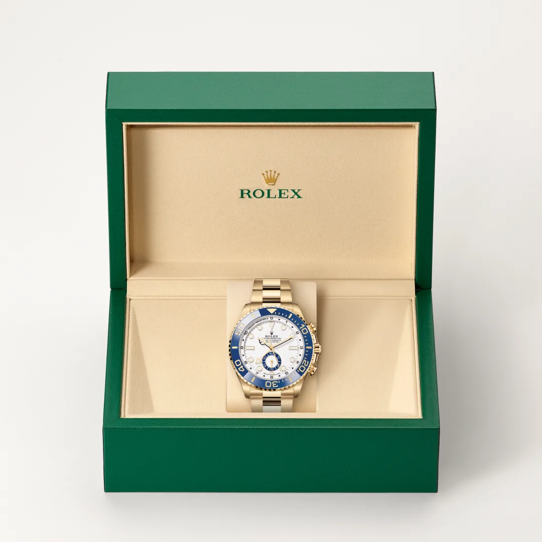 Yacht-Master II