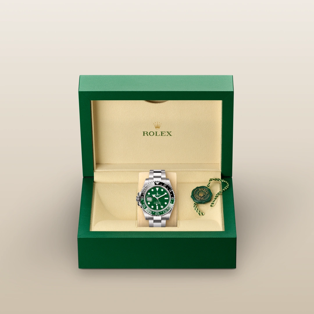 GMT-Master II
