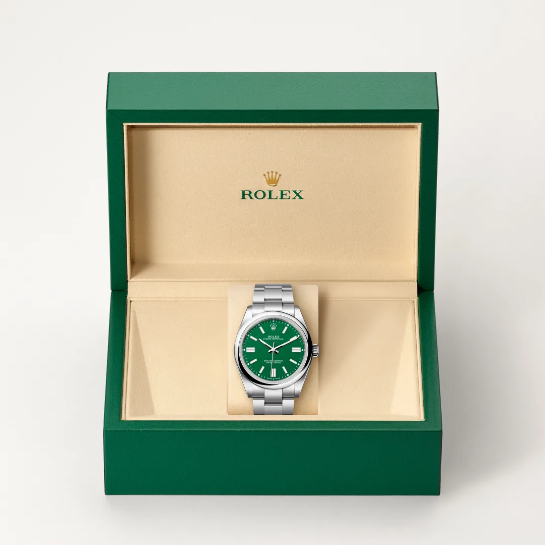 Oyster Perpetual 41