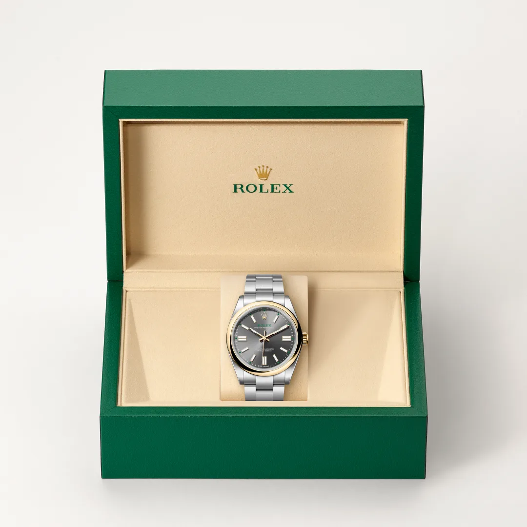 Oyster Perpetual 41