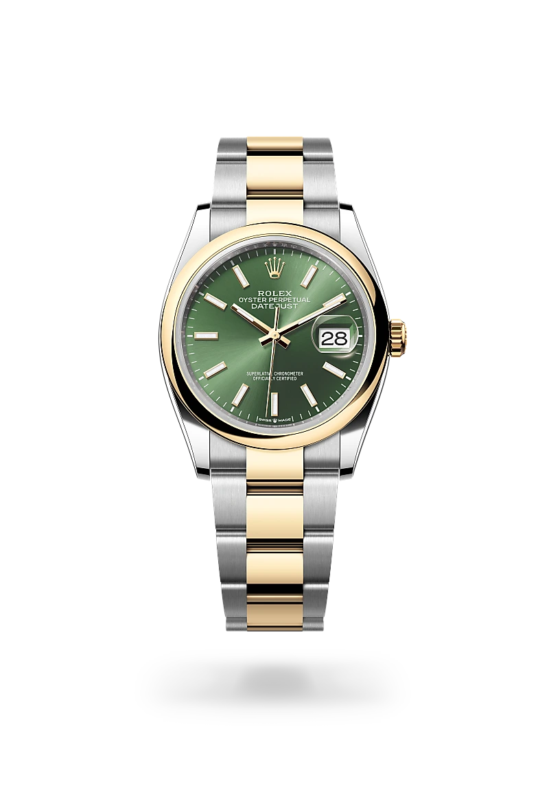 rolex-Datejust 36-watches-中美鐘錶