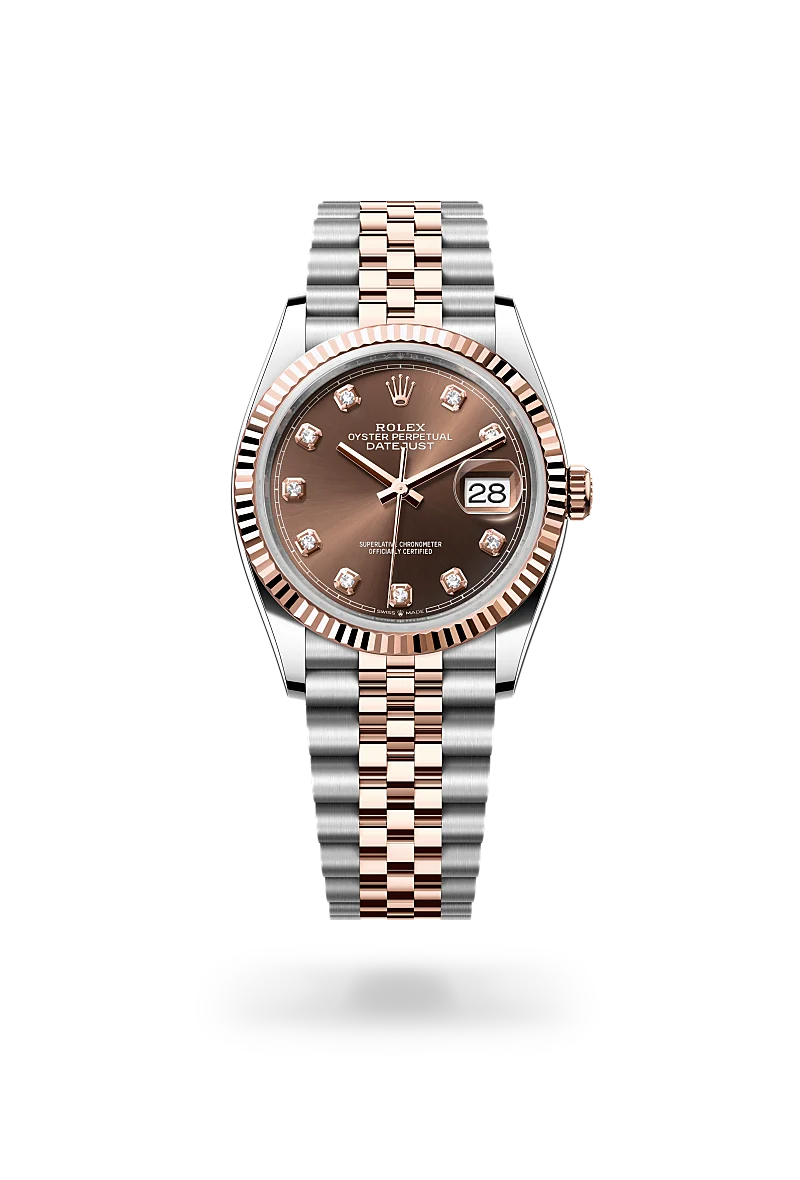 rolex-Datejust 36-watches-中美鐘錶