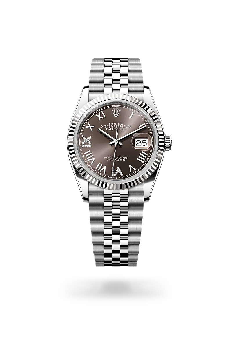 rolex-Datejust 36-watches-中美鐘錶