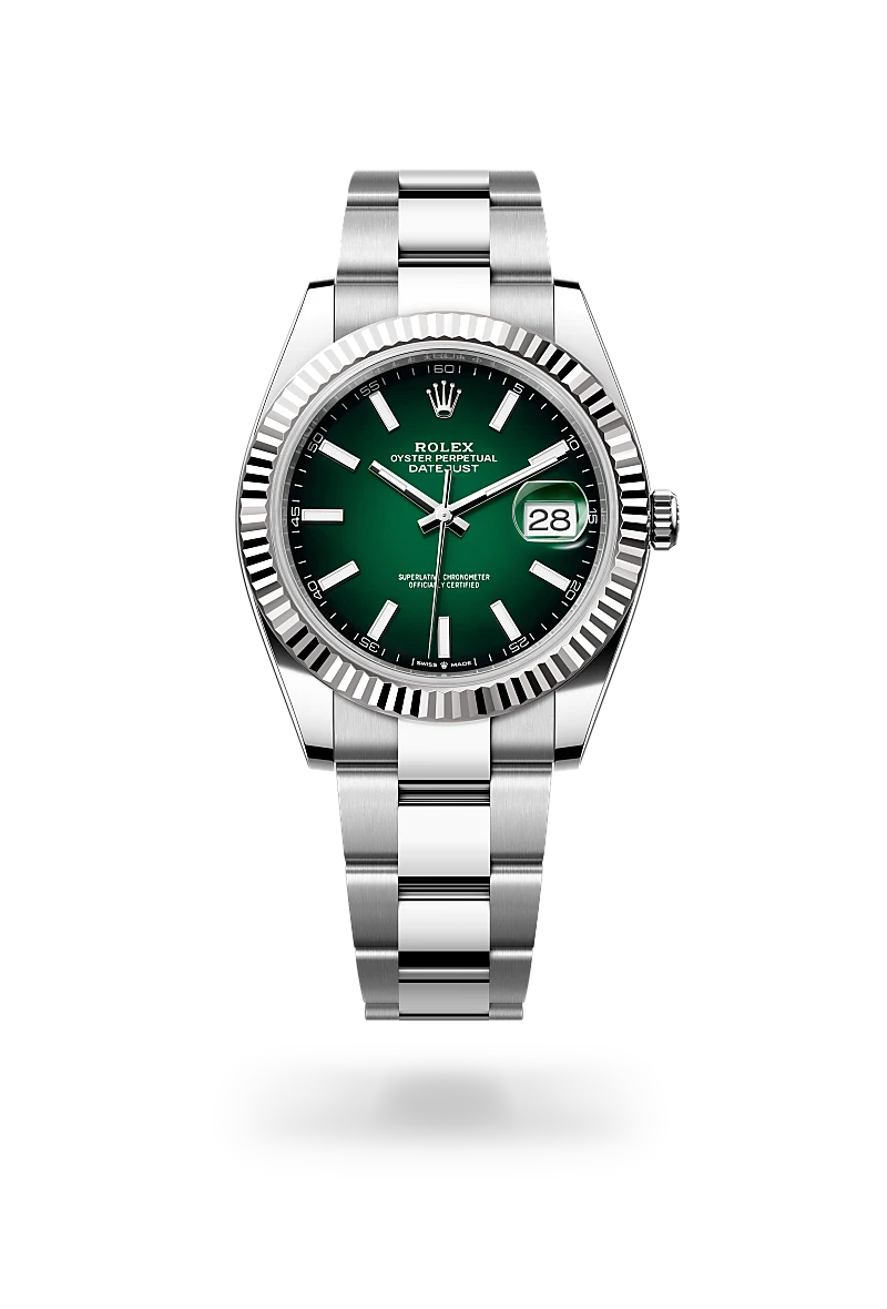 rolex-Datejust 41-watches-中美鐘錶