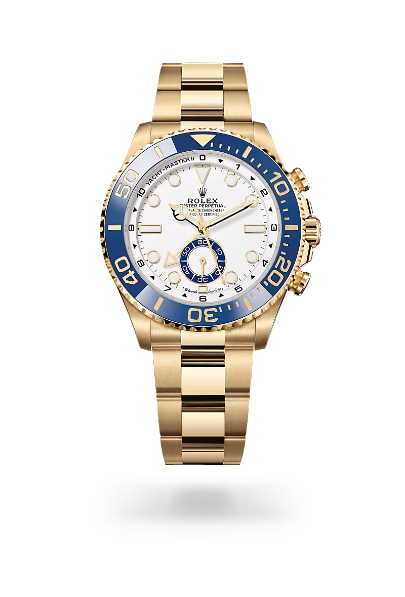 rolex-Yacht-Master II-watches-中美鐘錶