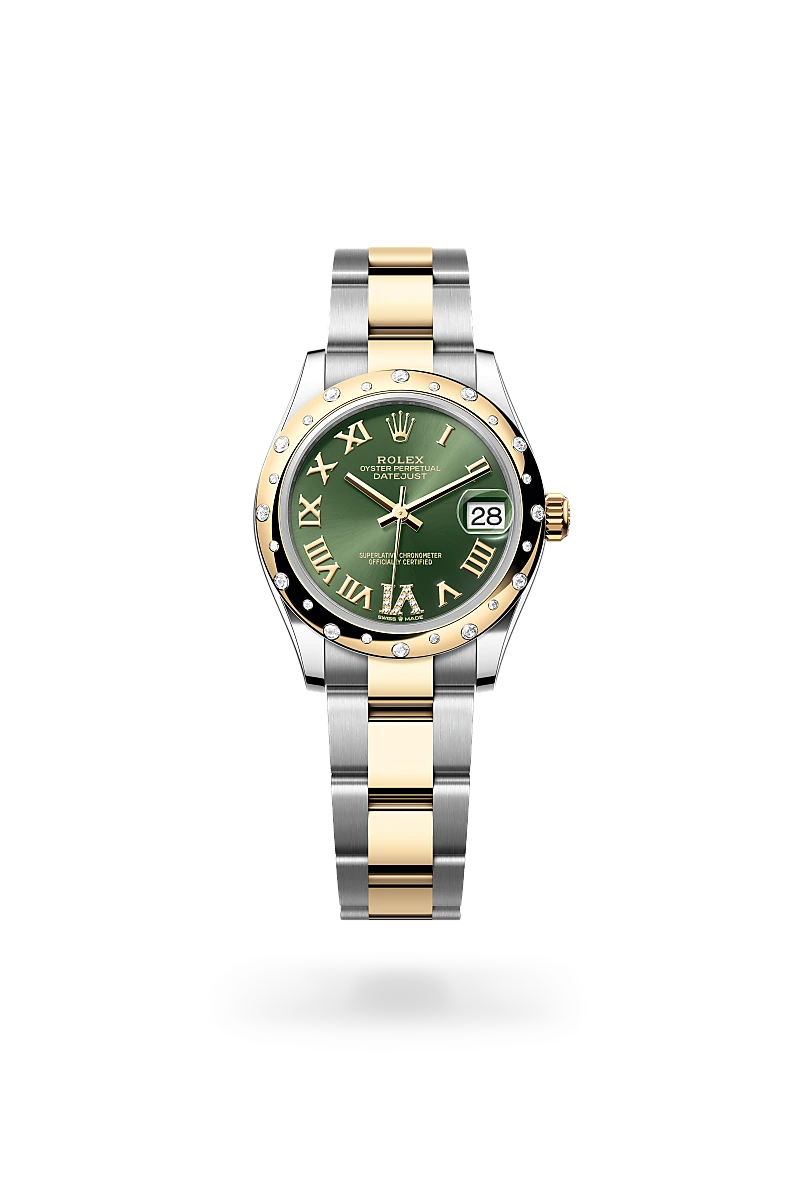 rolex-Datejust 31-watches-中美鐘錶