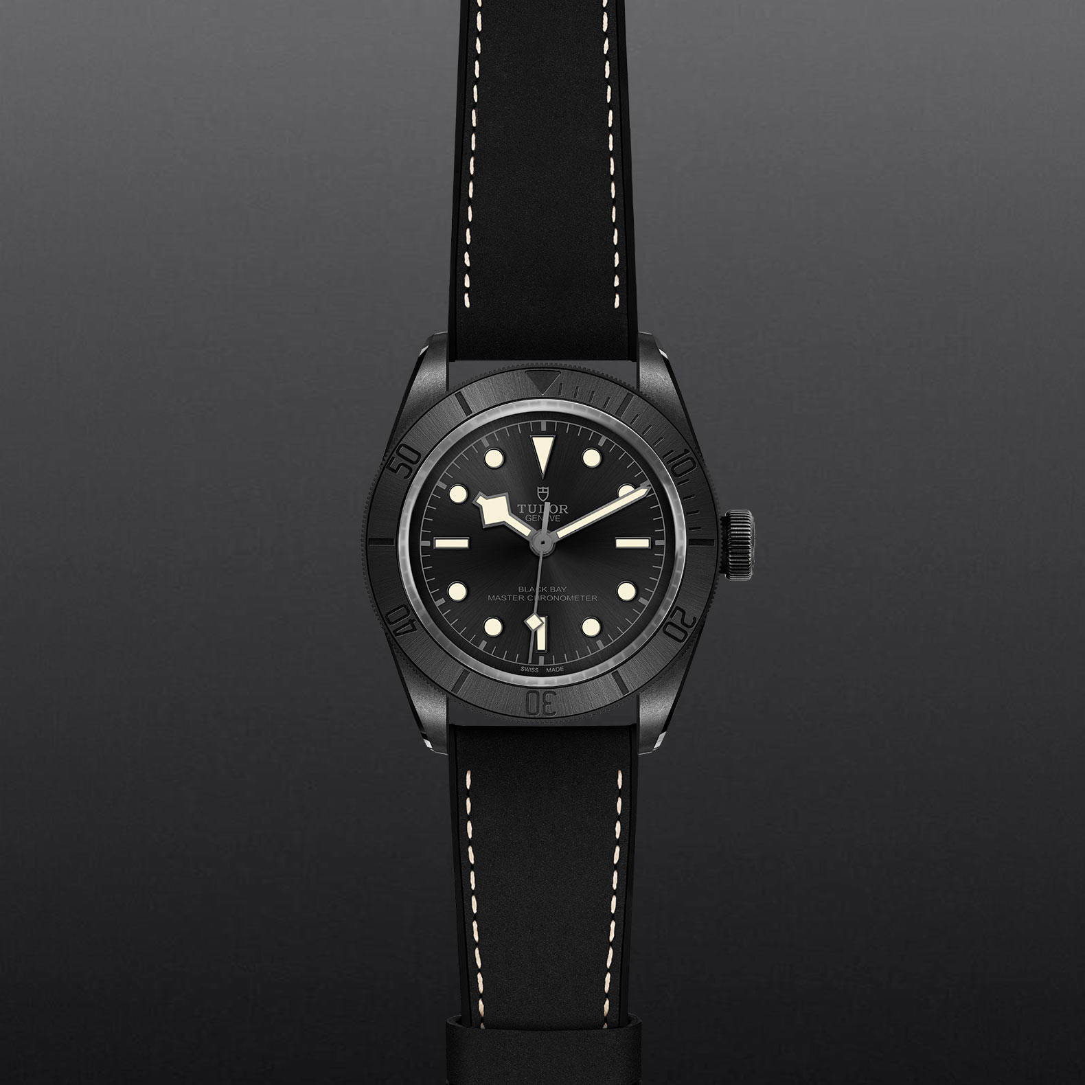 Black Bay Ceramic
