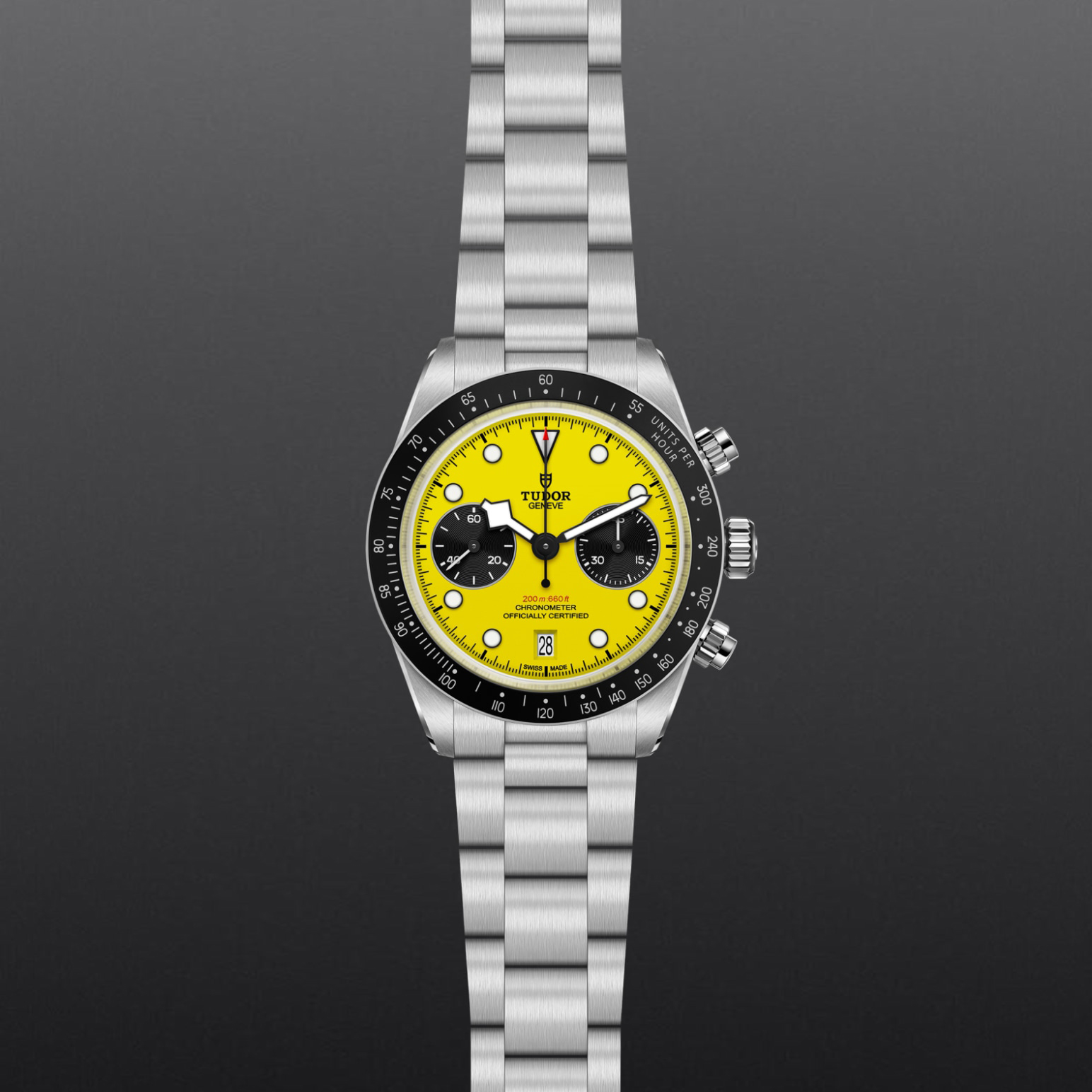 Black Bay Chrono 39