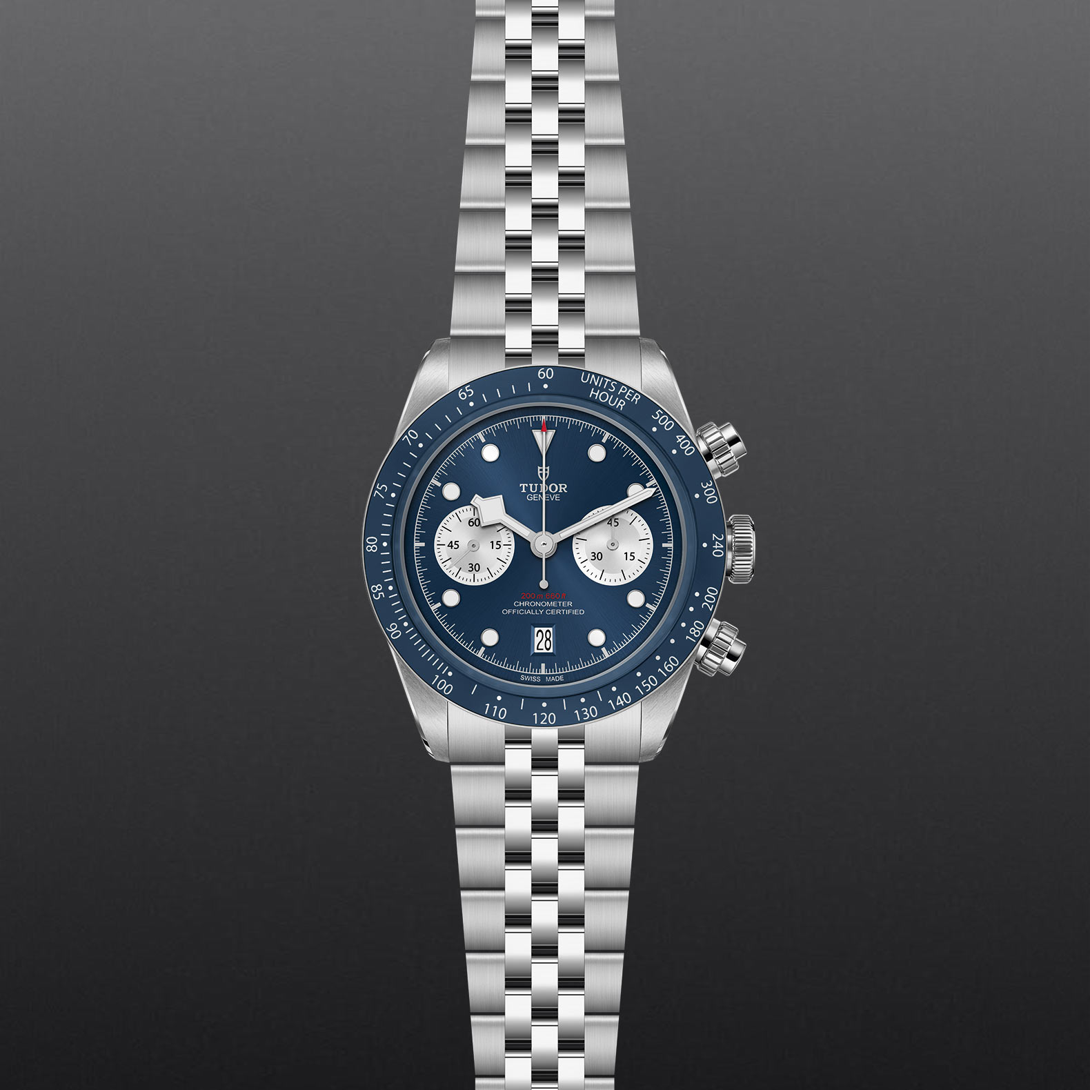 Black Bay Chrono