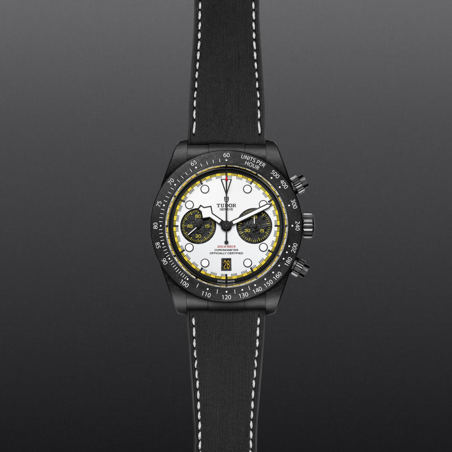 Black Bay Chrono