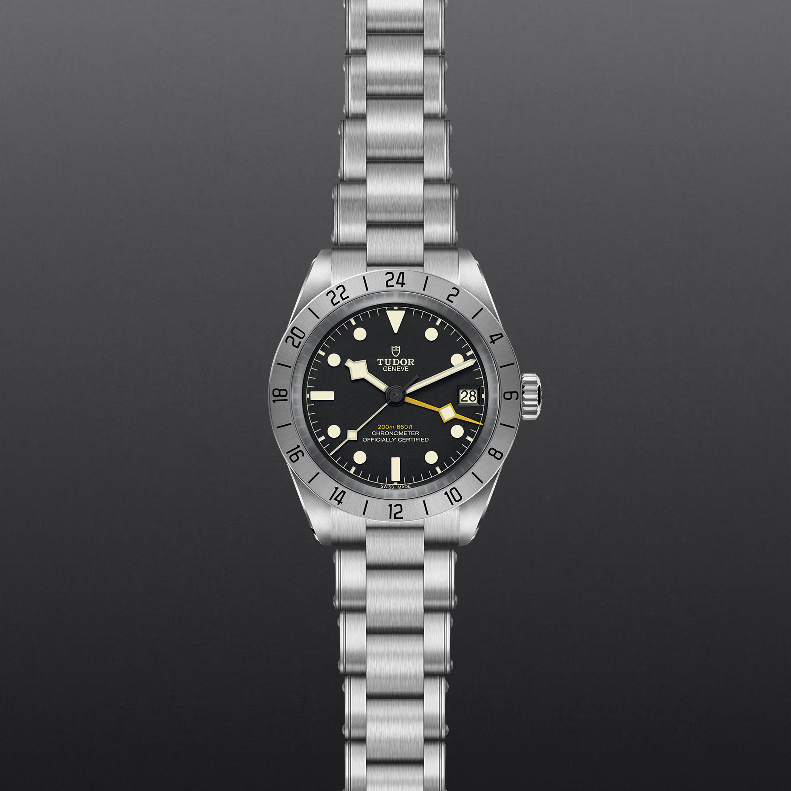 Black Bay Pro