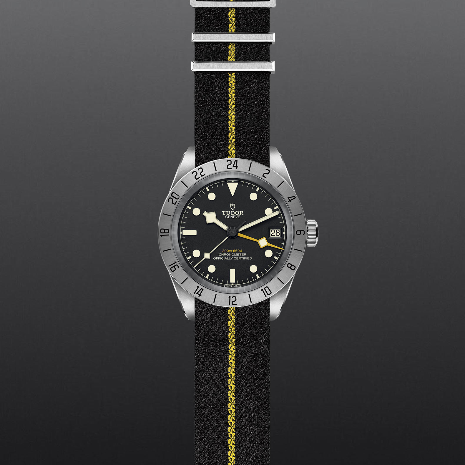 Black Bay Pro