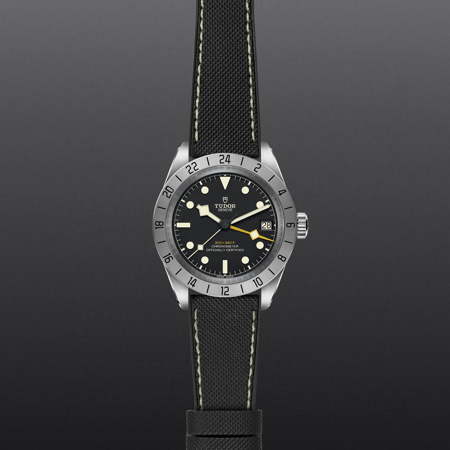 Black Bay Pro